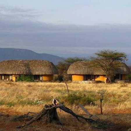 Samburu Sopa Lodge Archers Post Bagian luar foto