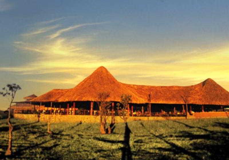 Samburu Sopa Lodge Archers Post Bagian luar foto