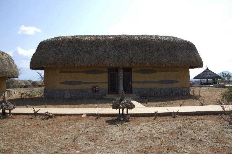 Samburu Sopa Lodge Archers Post Bagian luar foto