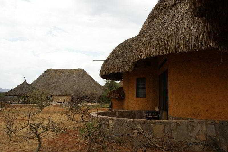 Samburu Sopa Lodge Archers Post Bagian luar foto